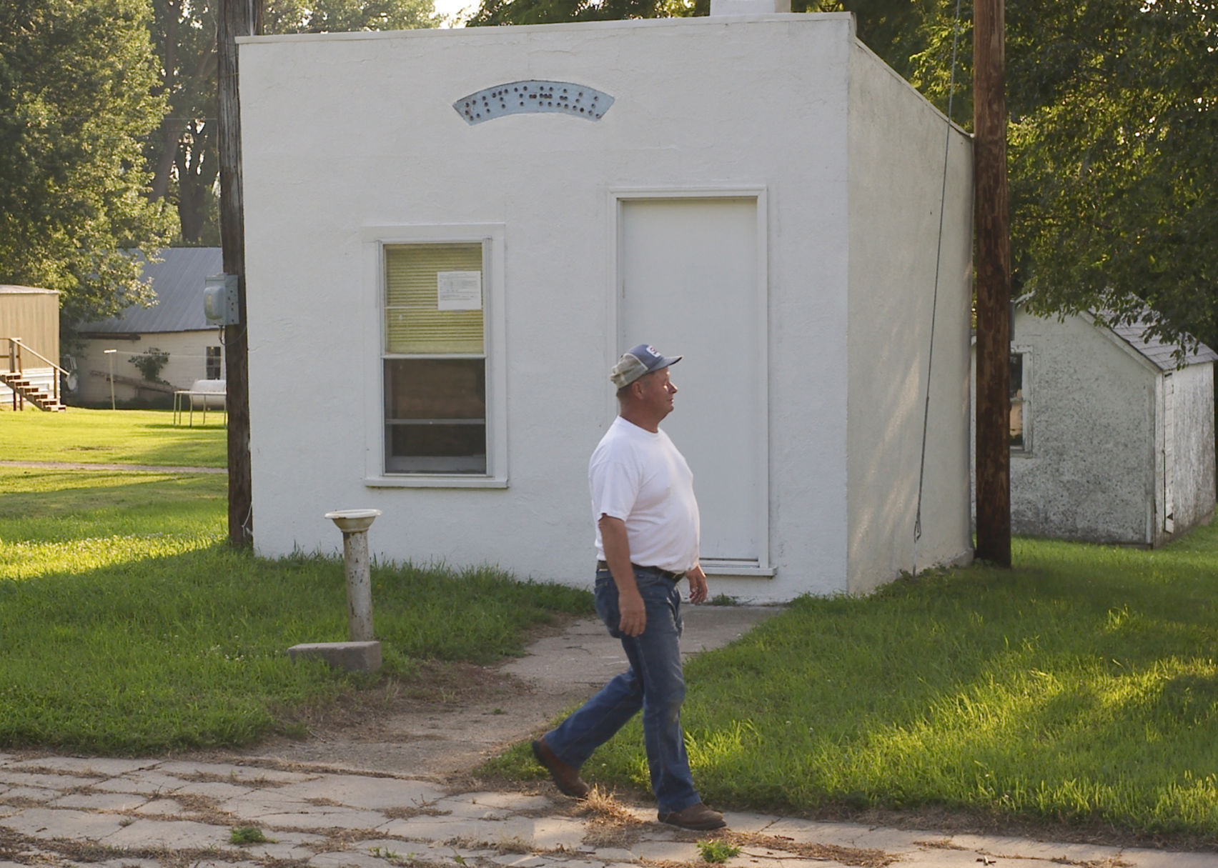 Smallest City Hall